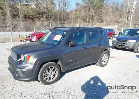 2020 Jeep Renegade Latitude Fwd z USA, uszkodzony, nr VIN ZACNJABB1LPL70974